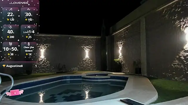 Aprillbrunette online show from January 2025 02:31:02 AM