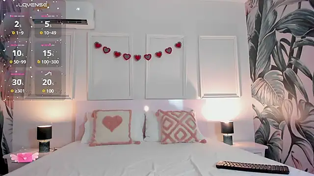 Aprillbrunette online show from March 2025 02:41:02 AM