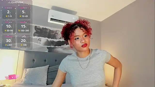 Aprillbrunette online show from September 2025 03:06:02 AM