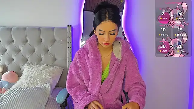 Violet Rost online show from March 2025 02:19:02 PM