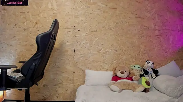 Biancastrongg online show from February 2025 08:54:02 AM