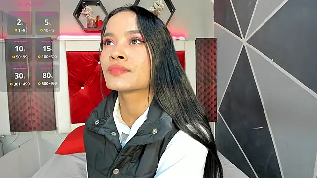 Karoll014 online show from February 2025 11:54:02 AM