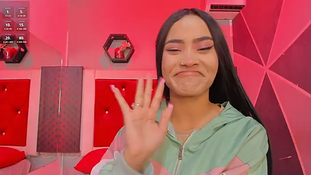 Karoll014 online show from October 2025 11:19:01 AM