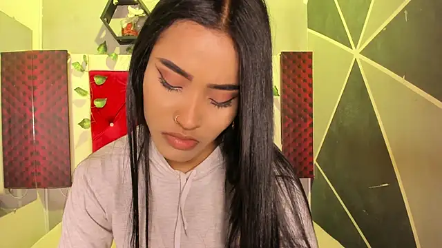 Karoll014 online show from February 2026 11:48:01 AM