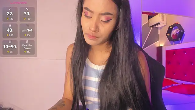 Karoll014 online show from July 2026 04:27:02 PM