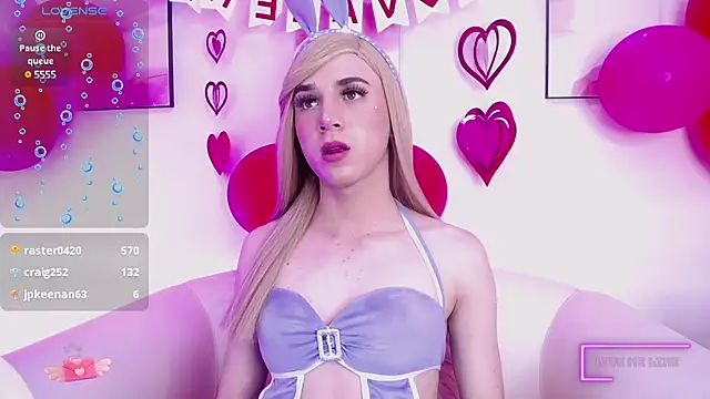 Tayzon Foxxx online show from February 2025 04:18:01 PM