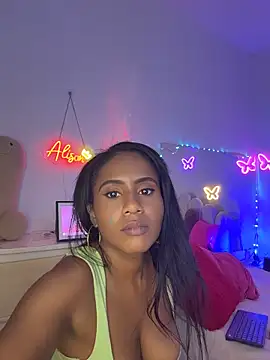 AlisonHoot69 online show from July 2026 10:45:01 PM