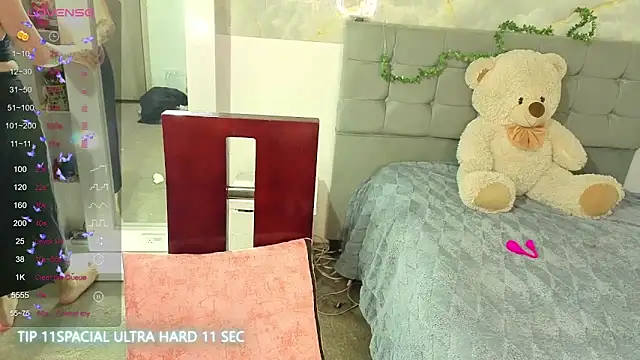 Cristal v 1 online show from May 2026 03:59:01 AM