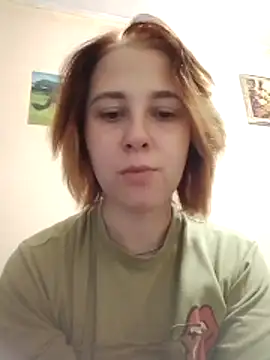 Gussie Bridie online show from November 2025 04:47:01 AM