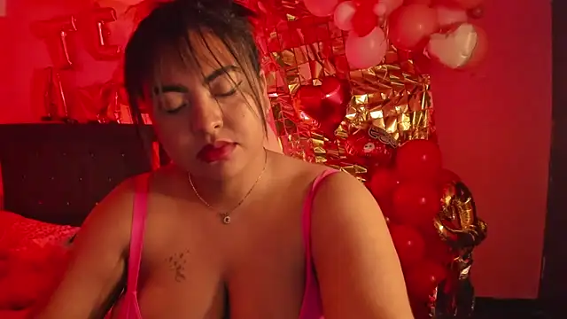 ivy roosx online show from February 2025 11:10:02 PM