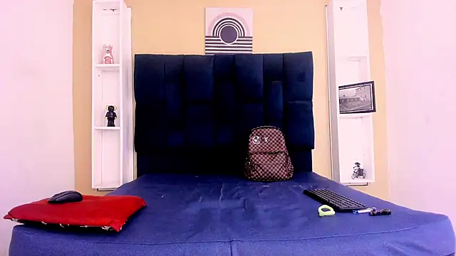 Jose Smoke online show from February 2025 02:58:01 AM