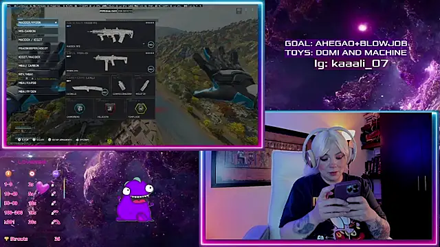Irinaa Scarlett online show from March 2026 03:12:01 AM