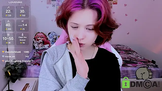 Snapshot of Alina_Mills chatting on December 2024 05:22:01 PM Alina Mills online show from December 2024 05:22:01 PM