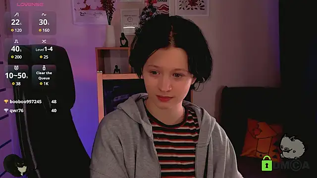 Snapshot of Alina_Mills chatting on January 2025 11:09:02 AM Alina Mills online show from January 2025 11:09:02 AM