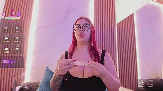 juicy led  online show from February 2025 11:28:02 AM