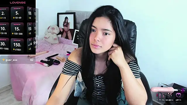 Snapshot of _Vicky_sweet chatting on February 2025 07:59:02 PM Vicky sweet online show from February 2025 07:59:02 PM