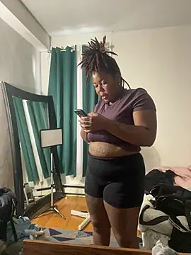 Goddess Nafeesha online show from July 2026 02:48:02 PM