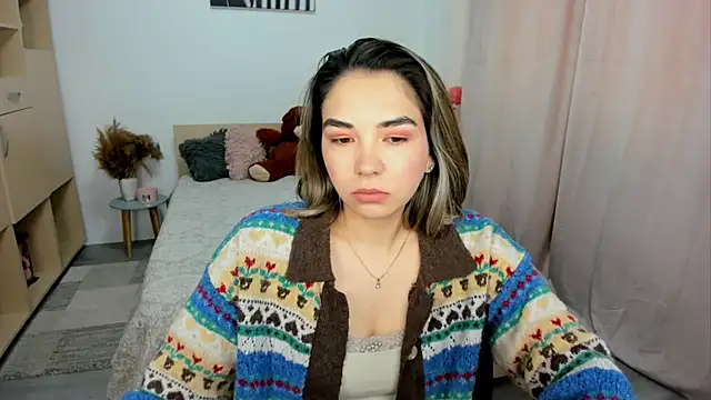 Alexa Dolly12 online show from May 2026 07:35:02 AM