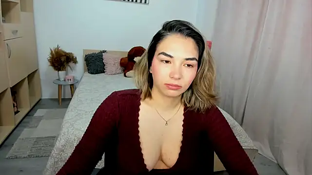 Alexa Dolly12 online show from May 2026 07:35:02 AM