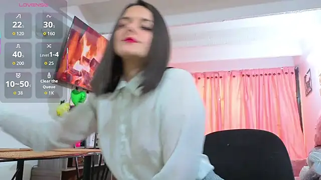 Alice milf  online show from October 2025 11:50:02 AM