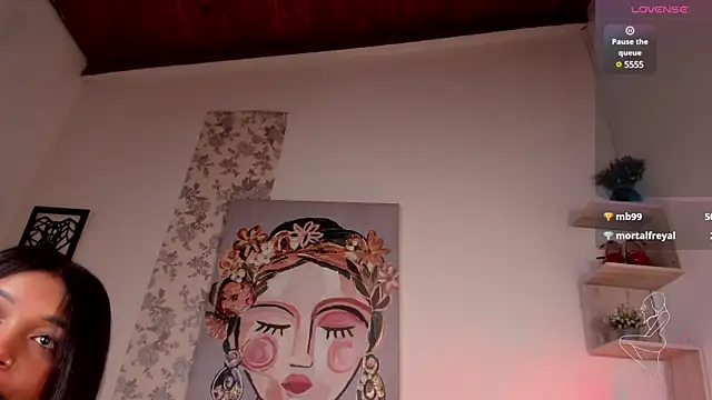 chantall smith online show from March 2025 04:49:01 PM