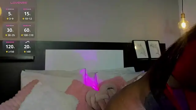 SaraaJhonsonn online show from February 2026 02:32:02 PM