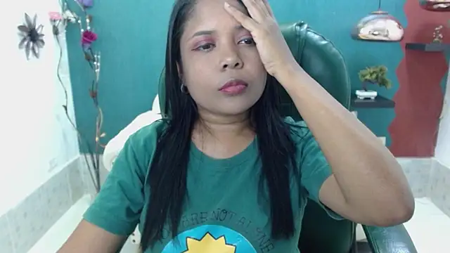 Snapshot of Melikasweetz chatting on December 2024 05:22:02 PM Melikasweetz online show from December 2024 05:22:02 PM