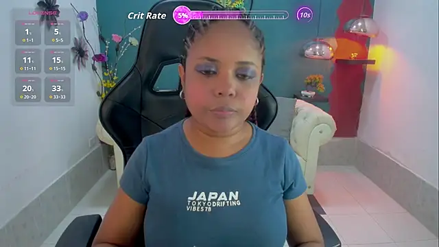 Snapshot of Melikasweetz chatting on February 2026 05:20:01 PM Melikasweetz online show from February 2026 05:20:01 PM