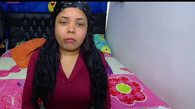 Melikasweetz online show from May 2026 04:36:02 PM