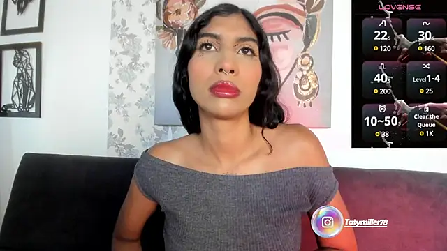 taty miller online show from February 2025 08:18:01 PM