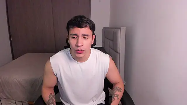 Snapshot of JayMarcos_ chatting on January 2025 02:38:02 AM JayMarcos online show from January 2025 02:38:02 AM