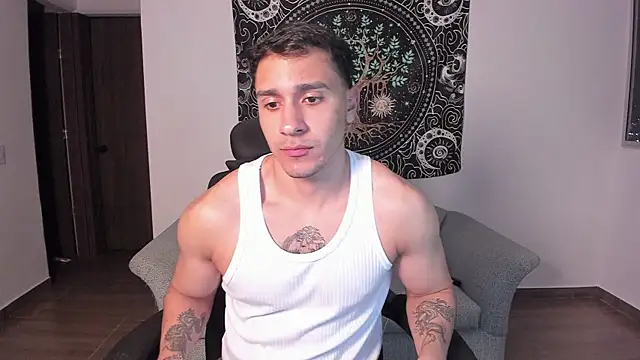 Snapshot of JayMarcos_ chatting on January 2025 11:43:01 PM JayMarcos online show from January 2025 11:43:01 PM