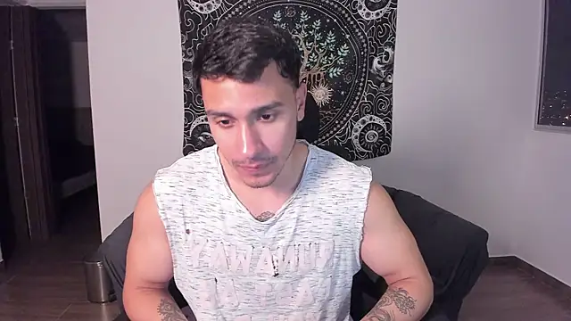 Snapshot of JayMarcos_ chatting on January 2025 02:47:02 AM JayMarcos online show from January 2025 02:47:02 AM