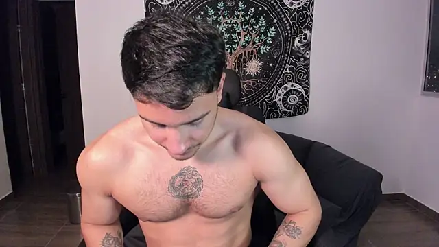 Snapshot of JayMarcos_ chatting on January 2025 03:48:02 AM JayMarcos online show from January 2025 03:48:02 AM