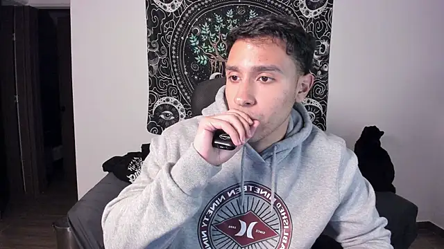 Snapshot of JayMarcos_ chatting on January 2025 01:11:01 AM JayMarcos online show from January 2025 01:11:01 AM