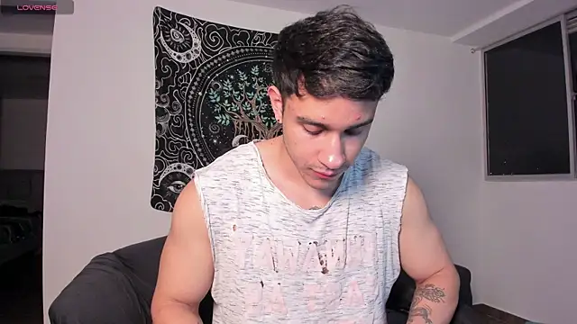 Snapshot of JayMarcos_ chatting on February 2025 04:50:02 AM JayMarcos online show from February 2025 04:50:02 AM