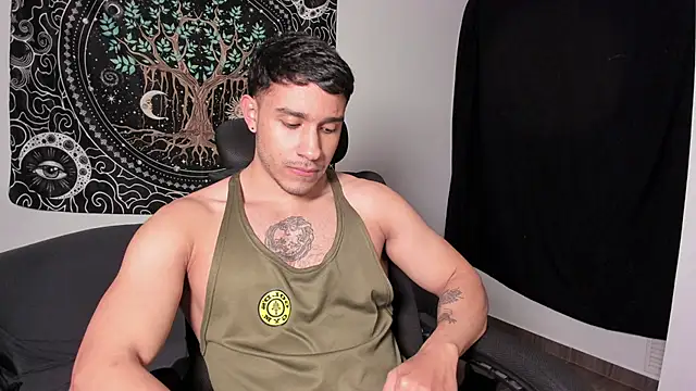 Snapshot of JayMarcos_ chatting on March 2025 02:39:02 AM JayMarcos online show from March 2025 02:39:02 AM