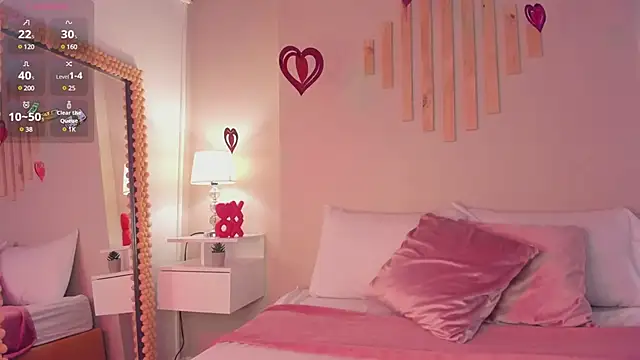 VictoriaNoah  online show from February 2025 07:23:01 PM