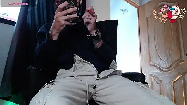 ren stipee online show from February 2025 09:46:01 PM