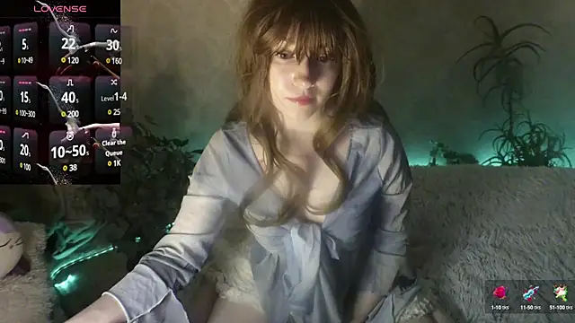  Lost Mademoiselle  online show from March 2025 02:41:02 AM