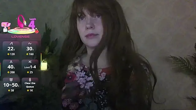  Lost Mademoiselle  online show from May 2026 06:23:02 PM
