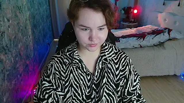 Jenny Fox online show from July 2026 04:38:02 AM