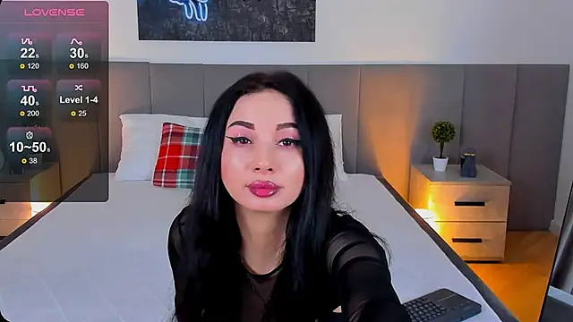 MiaBecky online show from January 2025 05:21:02 AM