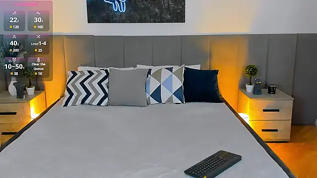 MiaBecky online show from February 2025 05:28:02 AM