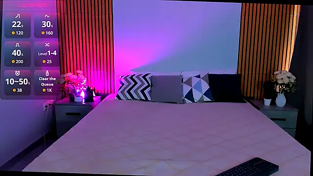 MiaBecky online show from May 2026 05:47:02 AM