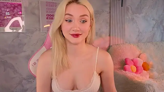 angel with flowers online show from July 2026 04:52:01 AM