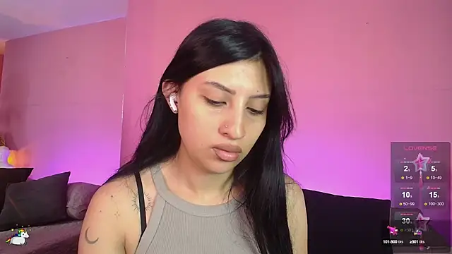 Snapshot of Nicolette_ks_ chatting on January 2025 01:14:01 PM Nicolette ks online show from January 2025 01:14:01 PM