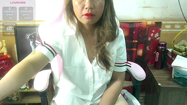 Jerry-Lan online show from March 2026 09:32:02 PM