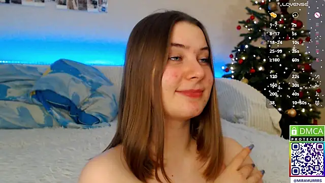 MurrrWorren online show from January 2025 05:01:01 AM