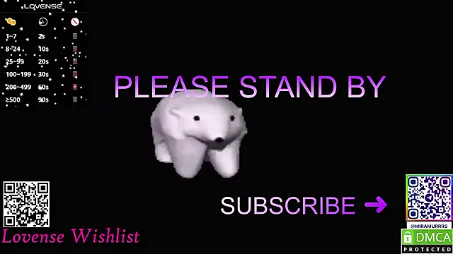 MurrrWorren online show from March 2026 09:10:02 PM